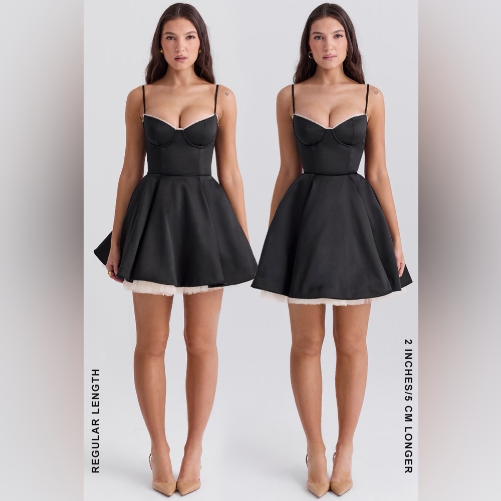 House of CB minimoiselle dress - Picture 3 of 6